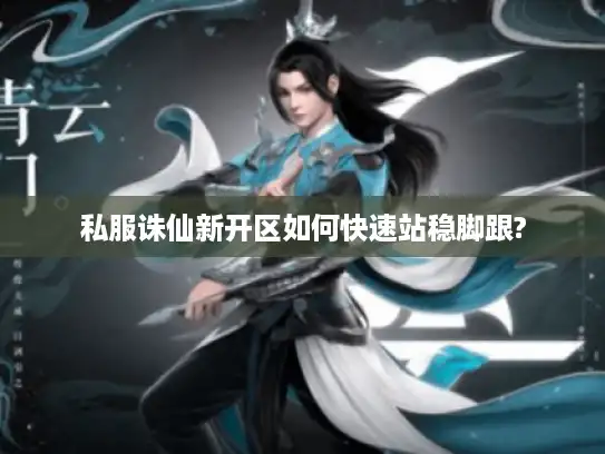私服诛仙新开区如何快速站稳脚跟? 私服诛仙新开区如何快速站稳脚跟?