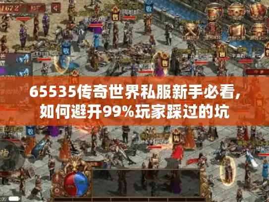 65535传奇世界私服新手必看,如何避开99%玩家踩过的坑