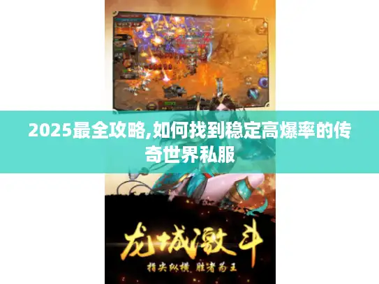 2025最全攻略,如何找到稳定高爆率的传奇世界私服