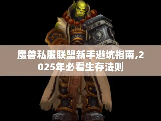 魔兽私服联盟新手避坑指南,2025年必看生存法则 魔兽私服联盟新手避坑指南,2025年必看生存法则