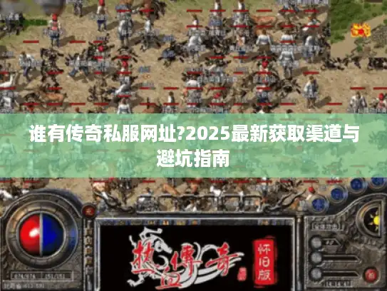 谁有传奇私服网址?2025最新获取渠道与避坑指南