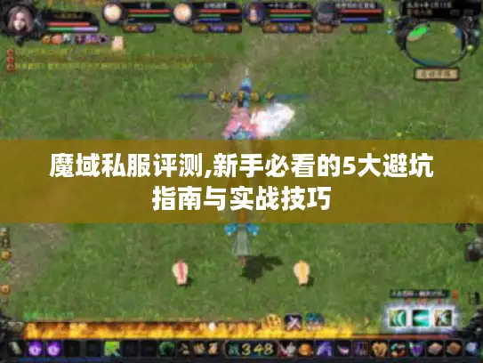 魔域私服评测,新手必看的5大避坑指南与实战技巧 魔域私服评测,新手必看的5大避坑指南与实战技巧