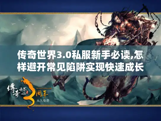 传奇世界3.0私服新手必读,怎样避开常见陷阱实现快速成长?
