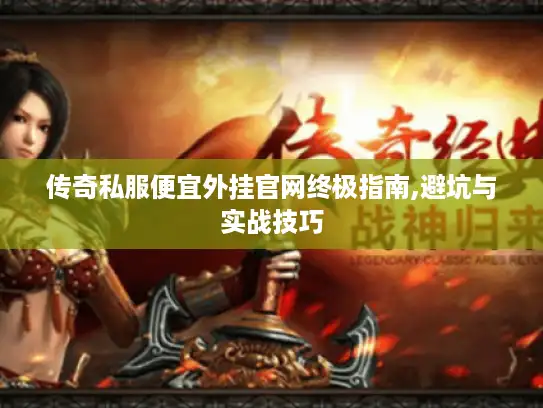 传奇私服便宜外挂官网终极指南,避坑与实战技巧