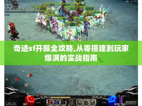 奇迹sf开服全攻略,从零搭建到玩家爆满的实战指南