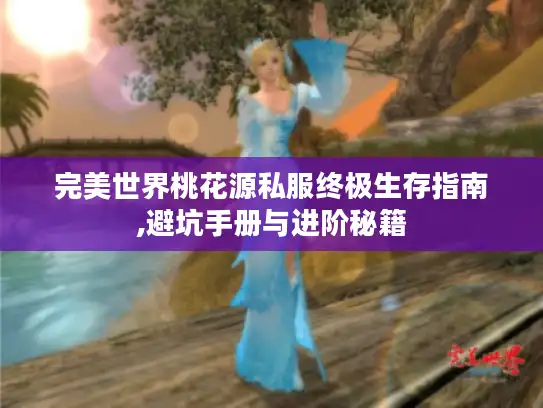 完美世界桃花源私服终极生存指南,避坑手册与进阶秘籍