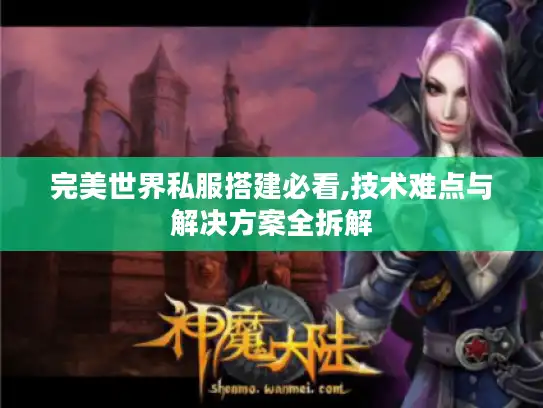 完美世界私服搭建必看,技术难点与解决方案全拆解