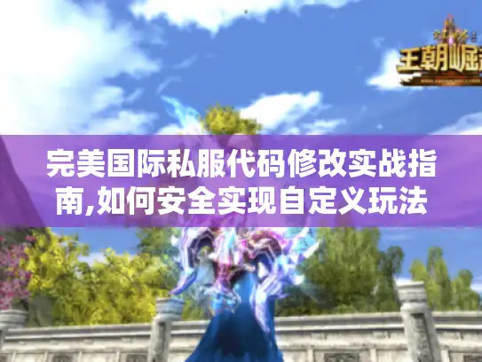 完美国际私服代码修改实战指南,如何安全实现自定义玩法