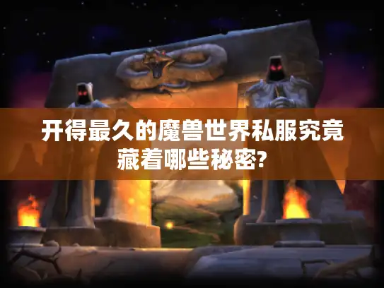 开得最久的魔兽世界私服究竟藏着哪些秘密?