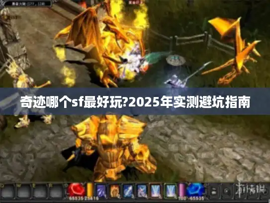 奇迹哪个sf最好玩?2025年实测避坑指南