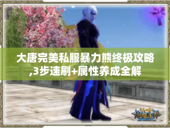 大唐完美私服暴力熊终极攻略,3步速刷+属性养成全解