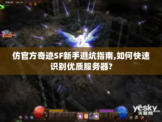 仿官方奇迹SF新手避坑指南,如何快速识别优质服务器? 仿官方奇迹SF新手避坑指南,如何快速识别优质服务器?