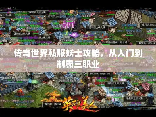 传奇世界私服妖士攻略,从入门到制霸三职业 传奇世界私服妖士攻略,从入门到制霸三职业