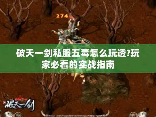 破天一剑私服五毒怎么玩透?玩家必看的实战指南