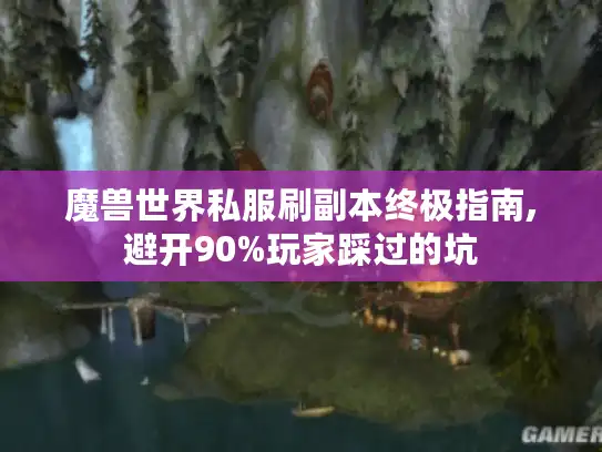 魔兽世界私服刷副本终极指南,避开90%玩家踩过的坑
