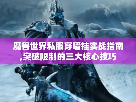 魔兽世界私服穿墙挂实战指南,突破限制的三大核心技巧 魔兽世界私服穿墙挂实战指南,突破限制的三大核心技巧