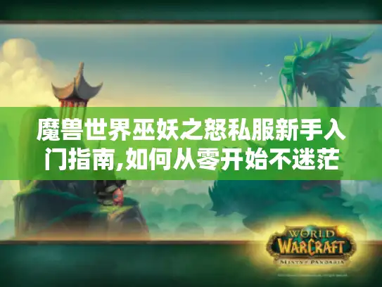 魔兽世界巫妖之怒私服新手入门指南,如何从零开始不迷茫? 魔兽世界巫妖之怒私服新手入门指南,如何从零开始不迷茫?