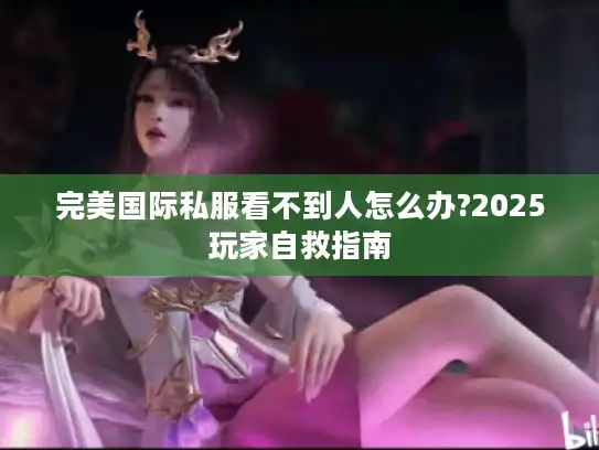 完美国际私服看不到人怎么办?2025玩家自救指南