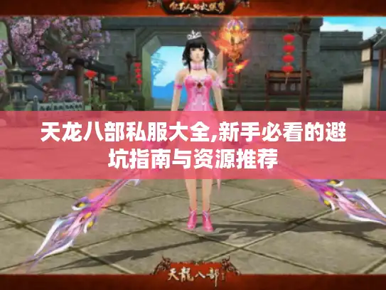 天龙八部私服大全,新手必看的避坑指南与资源推荐
