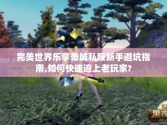 完美世界乐享奇城私服新手避坑指南,如何快速追上老玩家?