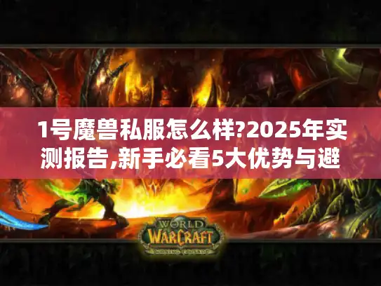1号魔兽私服怎么样?2025年实测报告,新手必看5大优势与避坑指南