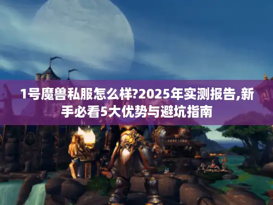 1号魔兽私服怎么样?2025年实测报告,新手必看5大优势与避坑指南