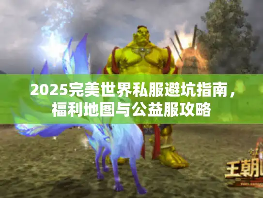 2025完美世界私服避坑指南，福利地图与公益服攻略