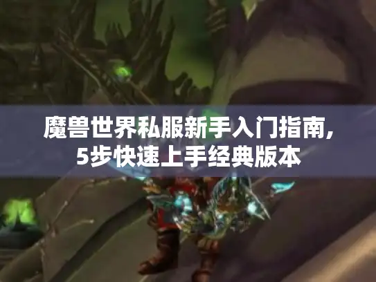 魔兽世界私服新手入门指南,5步快速上手经典版本