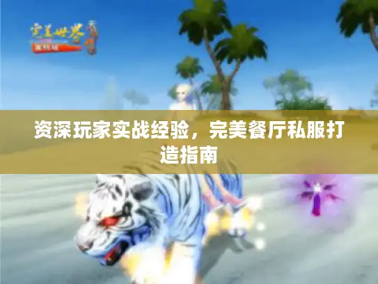 资深玩家实战经验，完美餐厅私服打造指南