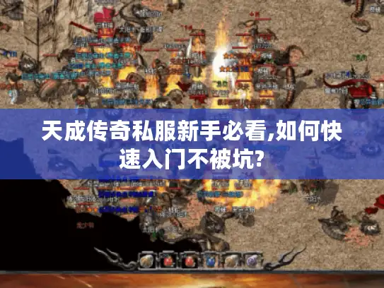 天成传奇私服新手必看,如何快速入门不被坑?