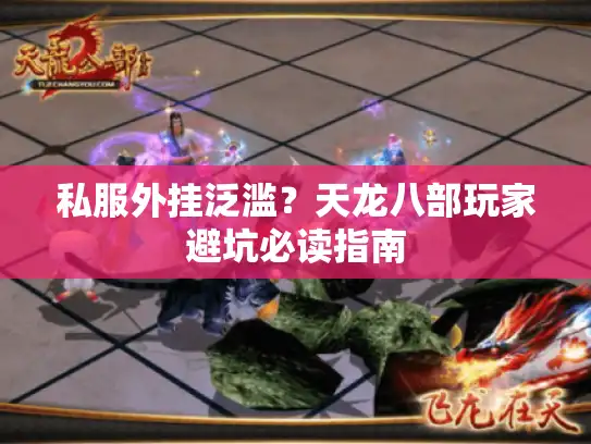 私服外挂泛滥？天龙八部玩家避坑必读指南