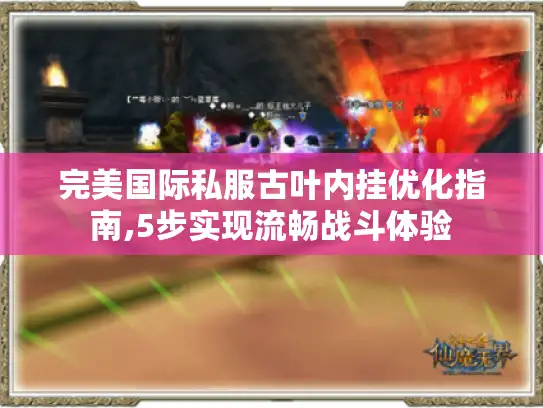 完美国际私服古叶内挂优化指南,5步实现流畅战斗体验