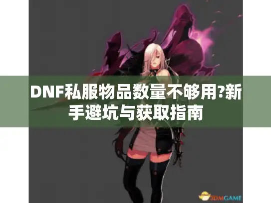 DNF私服物品数量不够用?新手避坑与获取指南 DNF私服物品数量不够用?新手避坑与获取指南