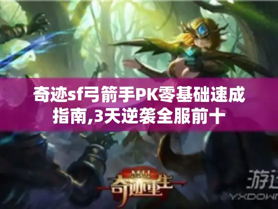 奇迹sf弓箭手PK零基础速成指南,3天逆袭全服前十