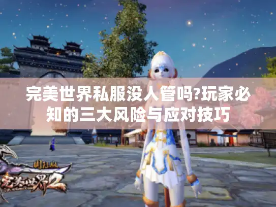 完美世界私服没人管吗?玩家必知的三大风险与应对技巧