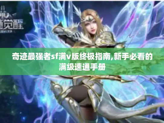 奇迹最强者sf满v版终极指南,新手必看的满级速通手册