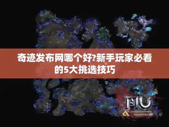 奇迹发布网哪个好?新手玩家必看的5大挑选技巧