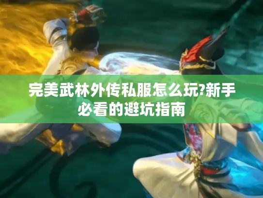 完美武林外传私服怎么玩?新手必看的避坑指南 完美武林外传私服怎么玩?新手必看的避坑指南