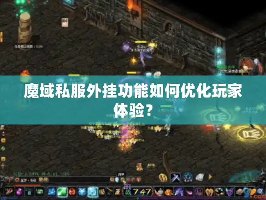 魔域私服外挂功能如何优化玩家体验? 魔域私服外挂功能如何优化玩家体验?