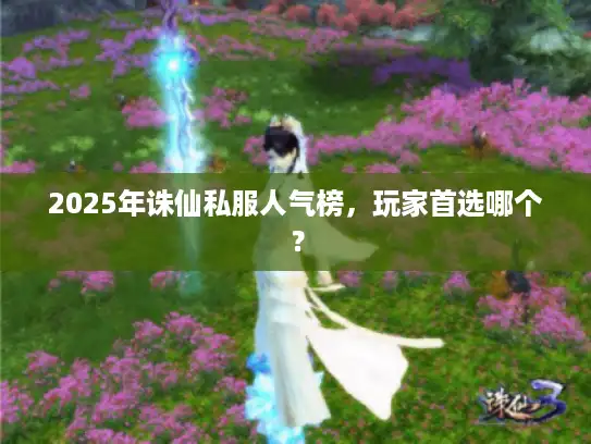 2025年诛仙私服人气榜，玩家首选哪个？