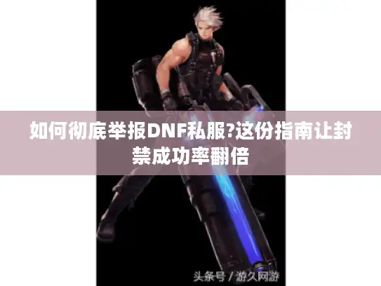 如何彻底举报DNF私服?这份指南让封禁成功率翻倍