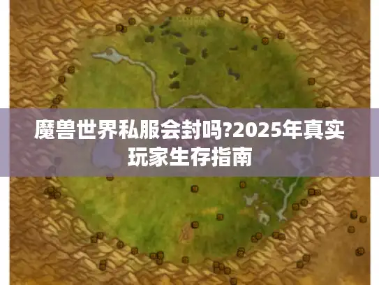 魔兽世界私服会封吗?2025年真实玩家生存指南