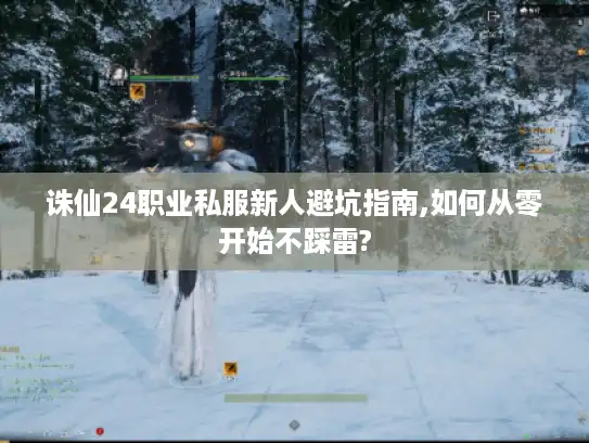 诛仙24职业私服新人避坑指南,如何从零开始不踩雷?