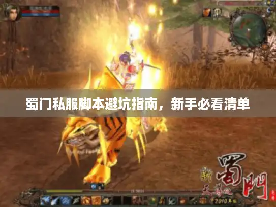 蜀门私服脚本避坑指南，新手必看清单