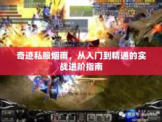 奇迹私服烟雨，从入门到精通的实战进阶指南