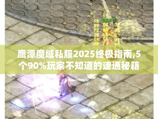鹰潭魔域私服2025终极指南,5个90%玩家不知道的速通秘籍