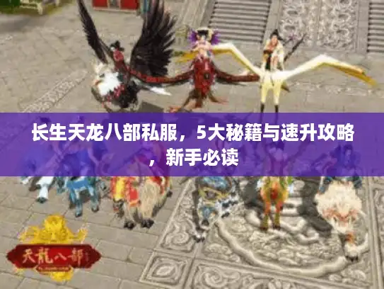 长生天龙八部私服，5大秘籍与速升攻略，新手必读