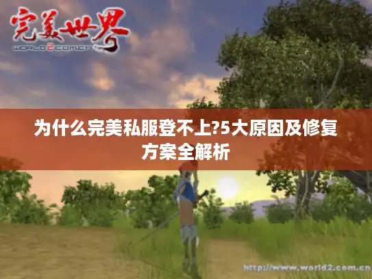 为什么完美私服登不上?5大原因及修复方案全解析