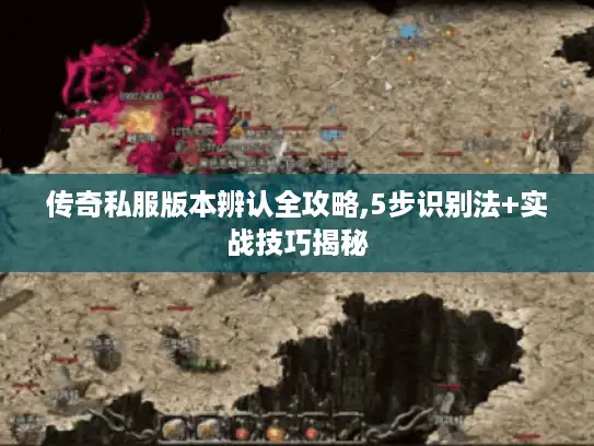 传奇私服版本辨认全攻略,5步识别法+实战技巧揭秘 传奇私服版本辨认全攻略,5步识别法+实战技巧揭秘