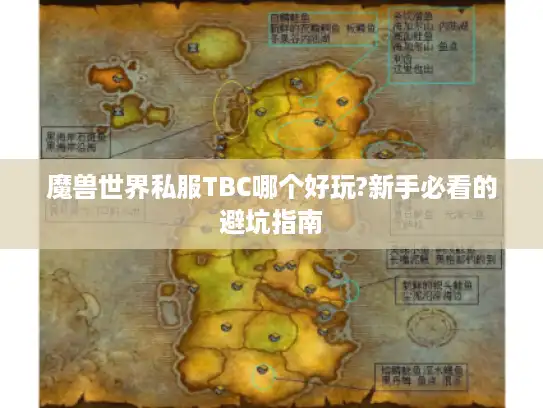 魔兽世界私服TBC哪个好玩?新手必看的避坑指南 魔兽世界私服TBC哪个好玩?新手必看的避坑指南
